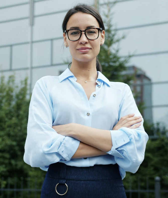 Samantha, an Anishinaabe woman
